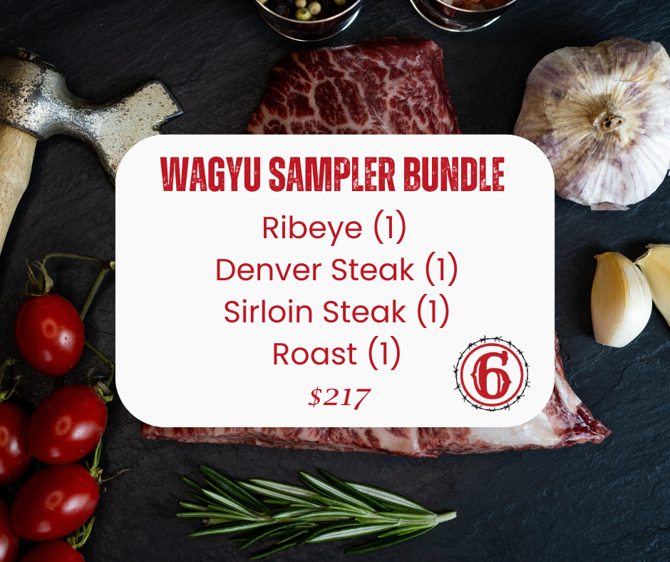 Wagyu Sampler Bundle