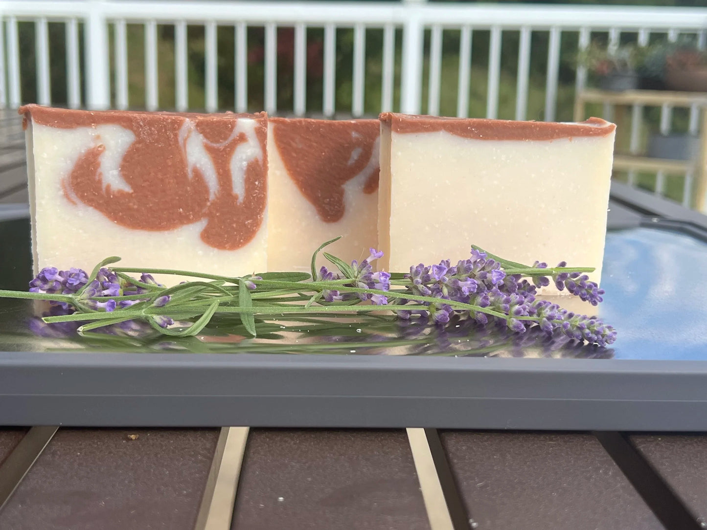 Lavender Lemon Wagyu Tallow Soap