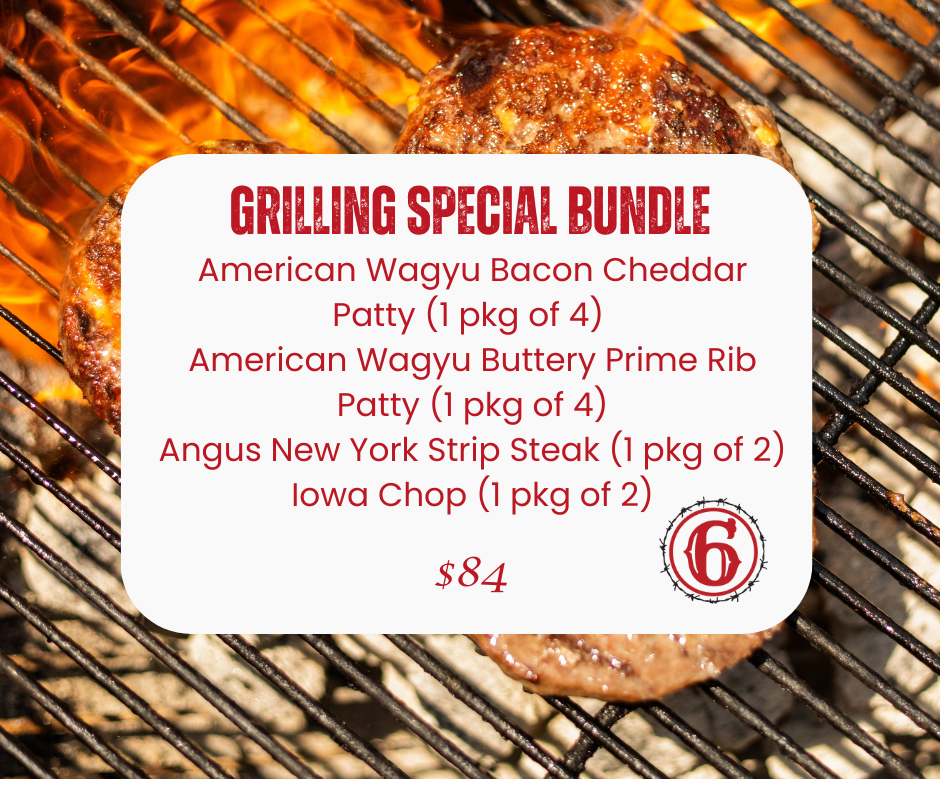 Grilling Special Bundle
