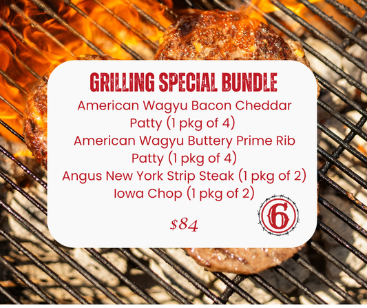 Grilling Special Bundle