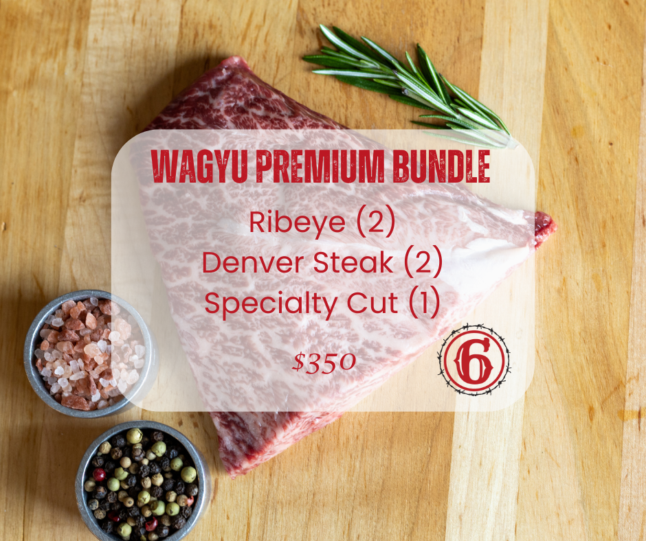 Wagyu Premium Bundle