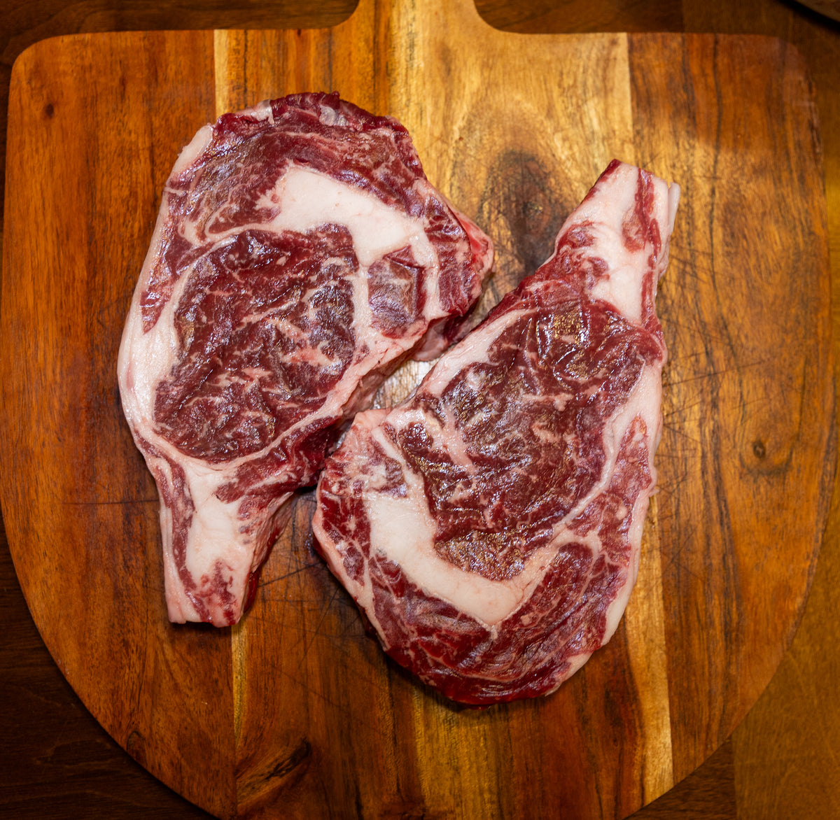 666 Ranch Ribeye Angus Ribeye Steak – Circle 6 Farm and Ranch