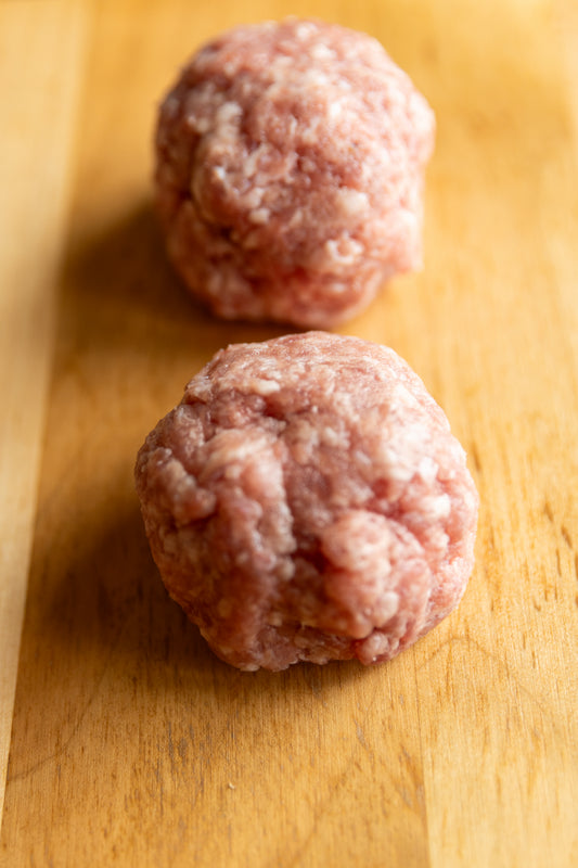 Ground Pork