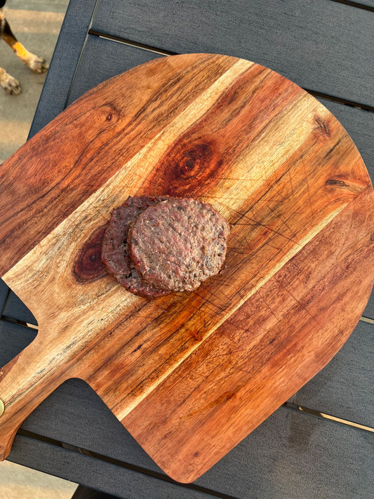American Wagyu Buttery Prime Rib Patty