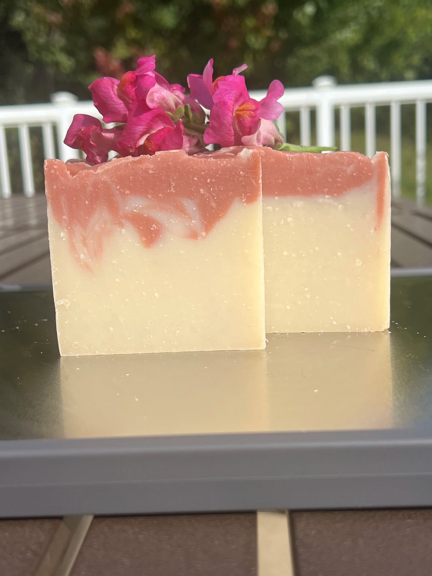 Cinnamon Clove Wagyu Tallow Soap