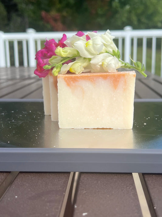 Citrus Blend Wagyu Tallow Soap