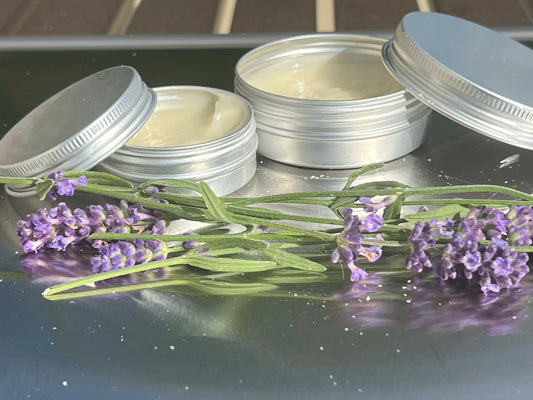 Small Lavender Lemon Wagyu Tallow Balm