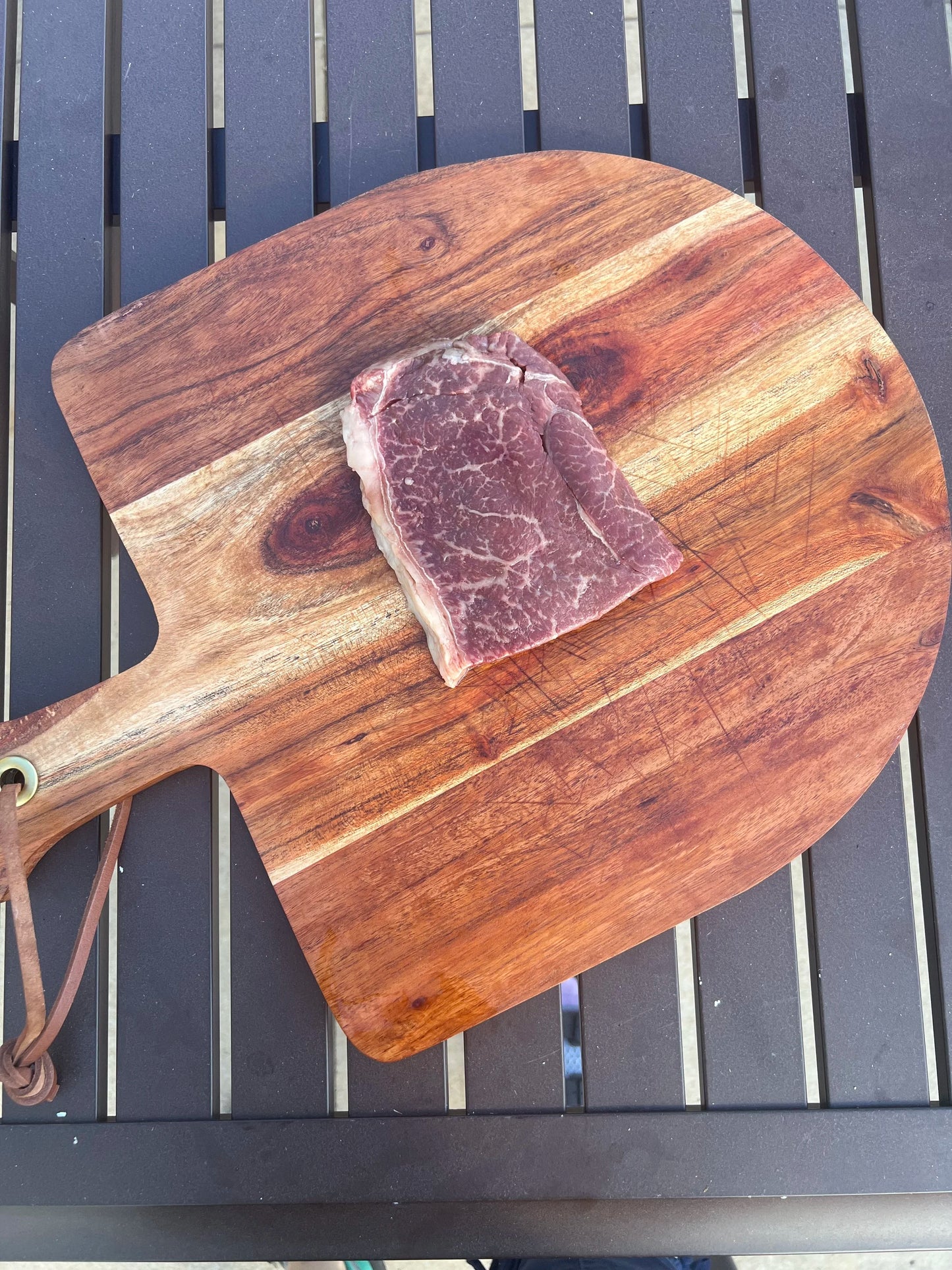 Japanese Wagyu Sirloin Steak