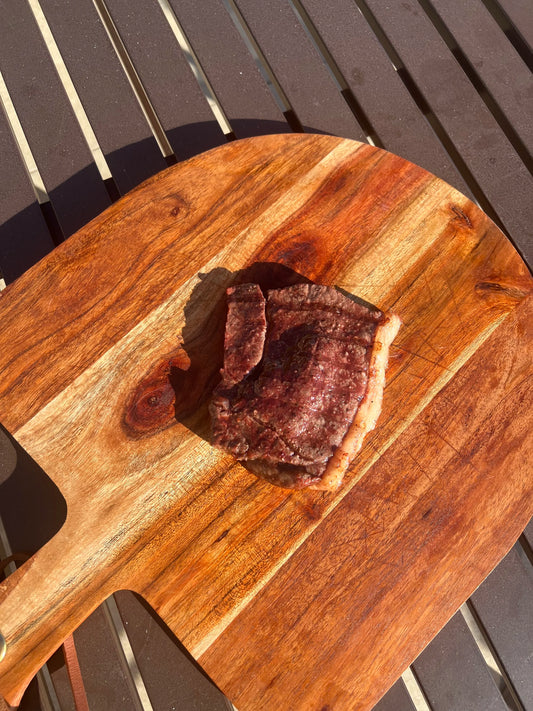 Japanese Wagyu Sirloin Steak