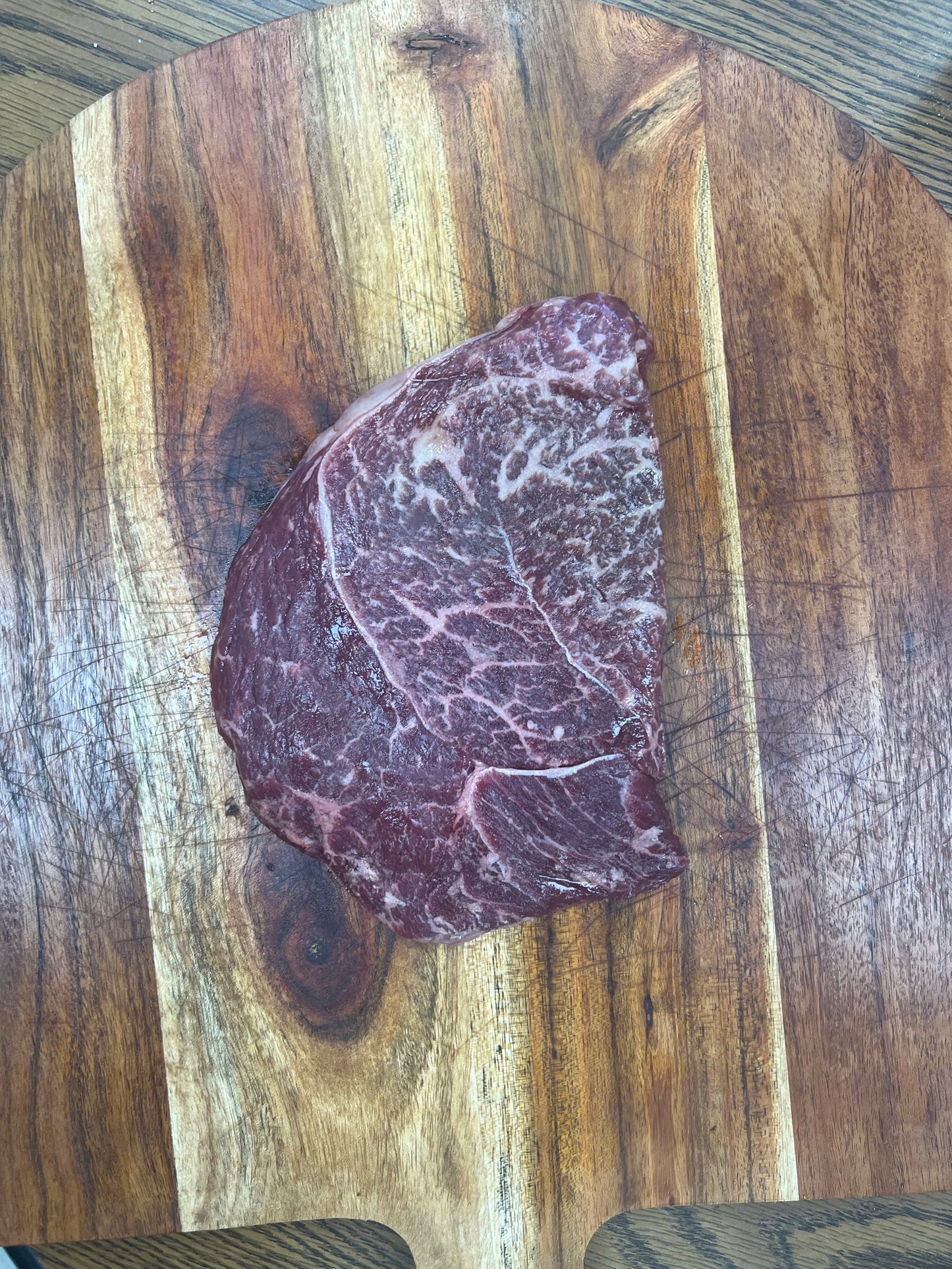 Japanese Wagyu Sirloin Tip Steak