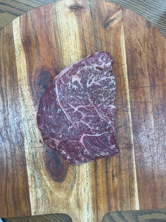 Japanese Wagyu Sirloin Tip Steak
