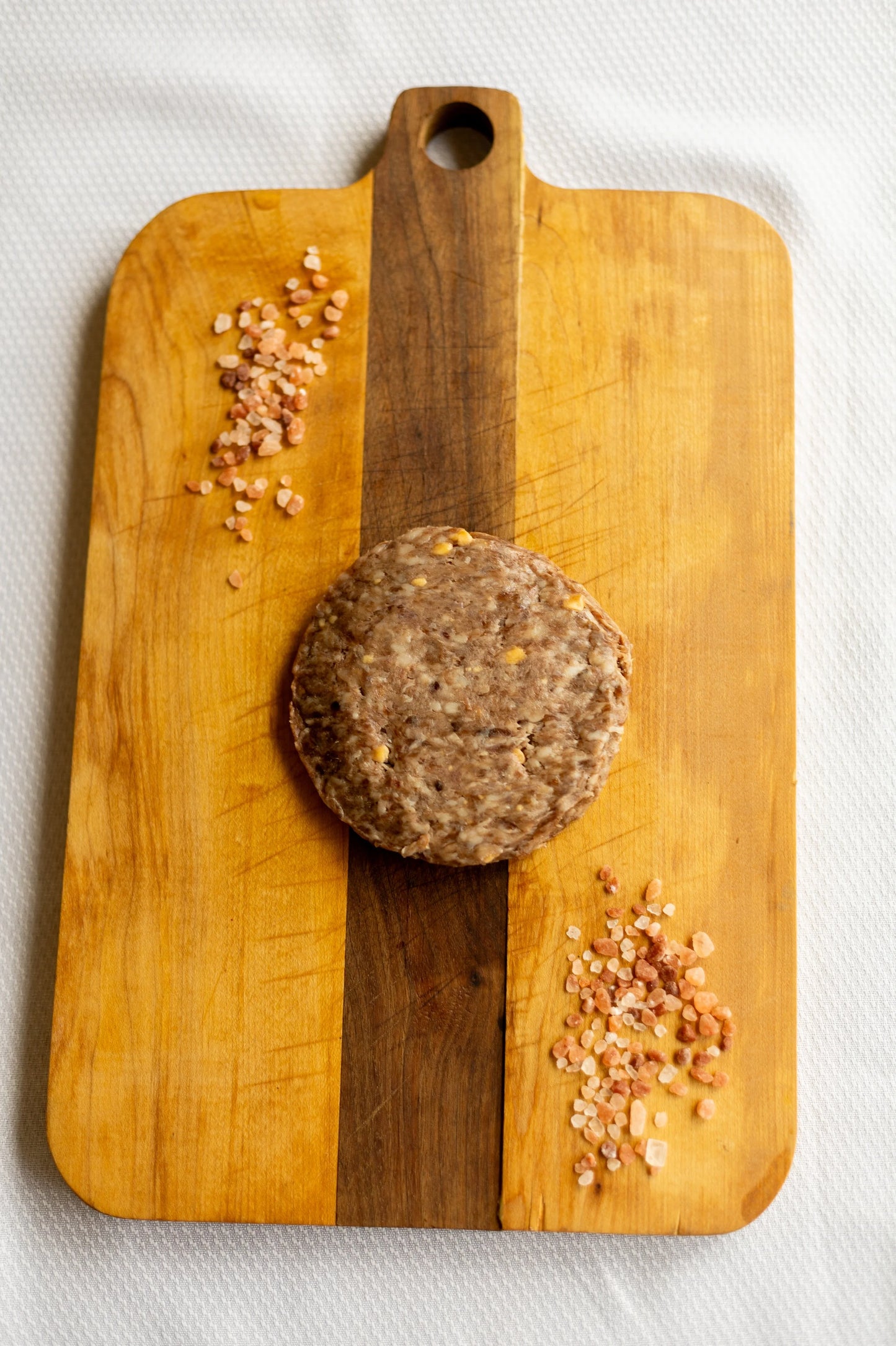 Angus Bacon Cheddar Patty