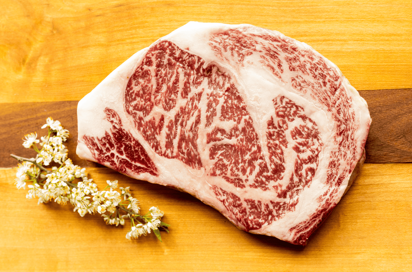 Japanese Wagyu Ribeye