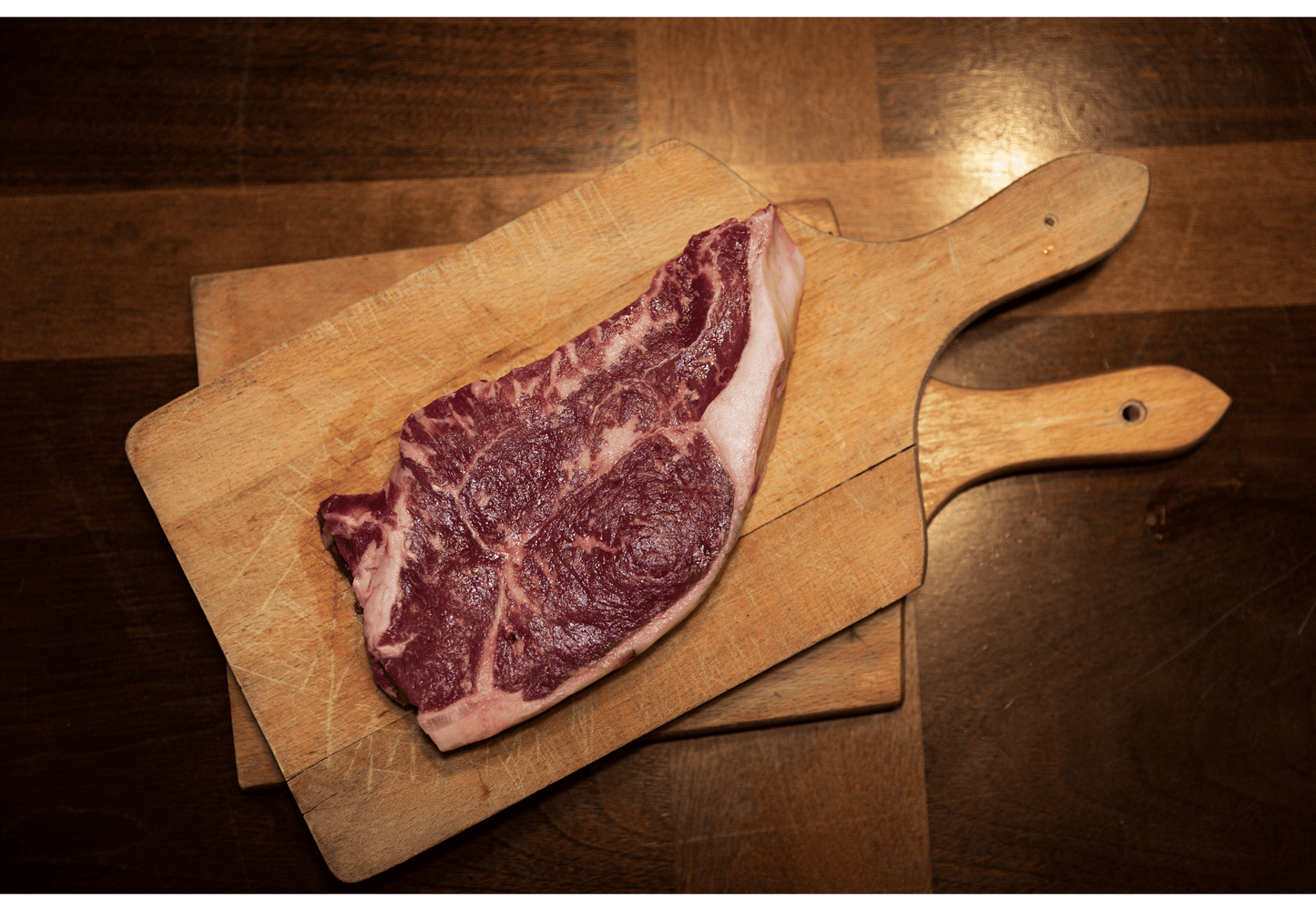 Angus New York Strip Steak